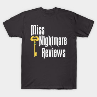 Miss Nightmare Reviews T-Shirt